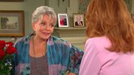 Julie had a hard Valentine's Day without Doug on Days of our Lives | Image: Peacock